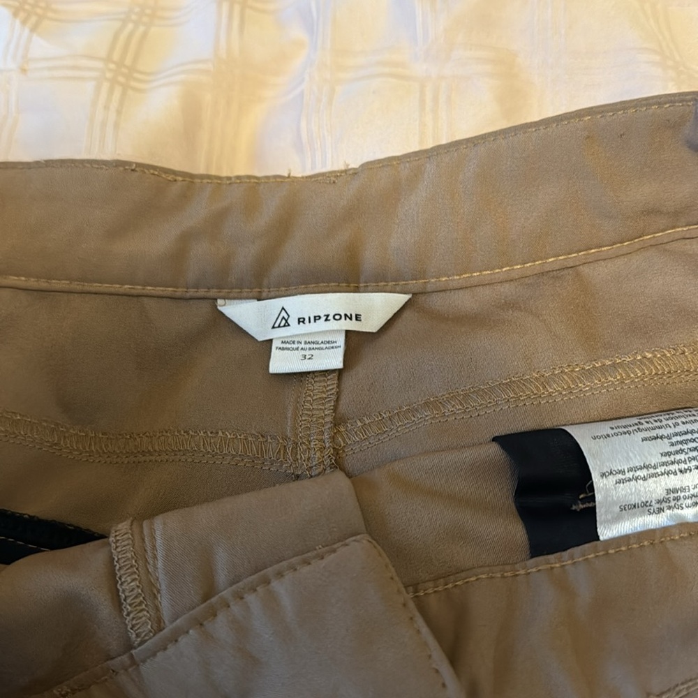 Mens shorts Ripzone - Picture 2 of 3